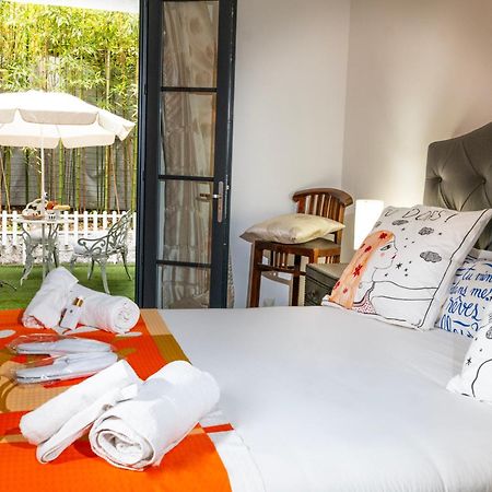Les Canoubiers Luxe Et Serenite Au Coeur De Saint-Tropez Suites Spacieuses Avec Jardin Enchanteur Eksteriør bilde