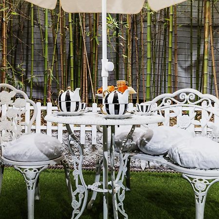 Les Canoubiers Luxe Et Serenite Au Coeur De Saint-Tropez Suites Spacieuses Avec Jardin Enchanteur Eksteriør bilde