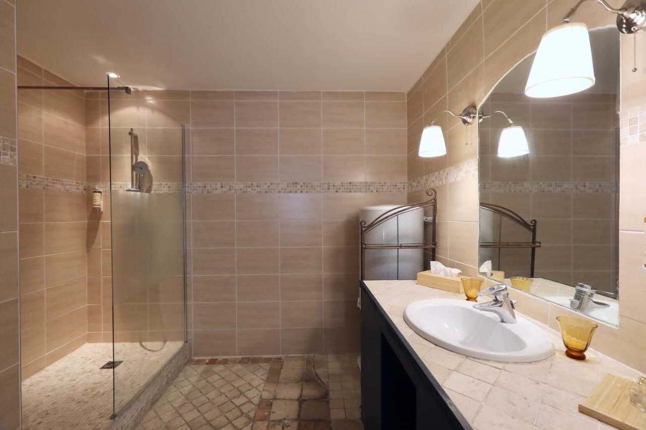Les Canoubiers Luxe Et Serenite Au Coeur De Saint-Tropez Suites Spacieuses Avec Jardin Enchanteur Eksteriør bilde